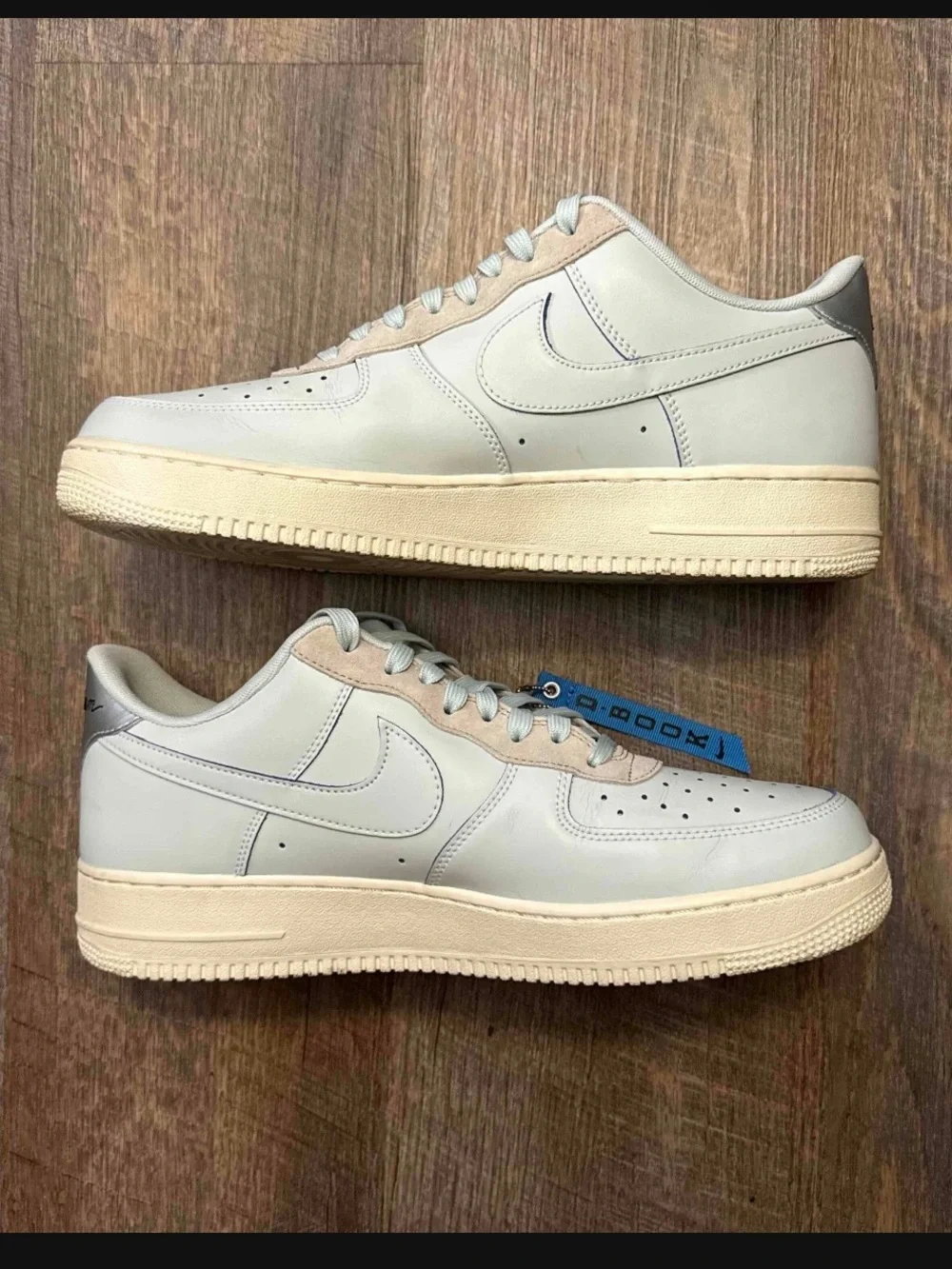 Nike Air Force 1 Low ‘07 LV8 x Devin Booker Moss Point PE Men’s Size 13 Sneakers